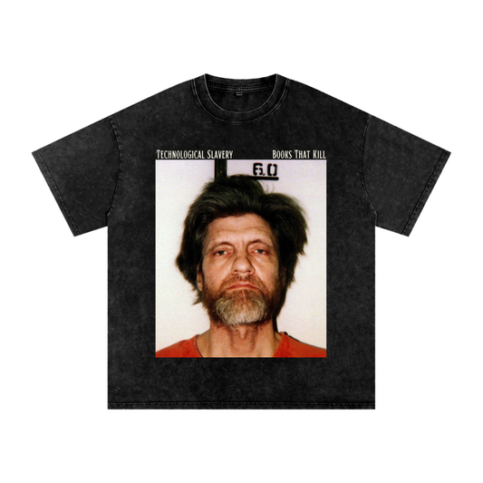 Ted Kaczynski Shirt