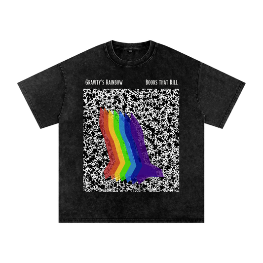 Gravity's Rainbow Streetwear