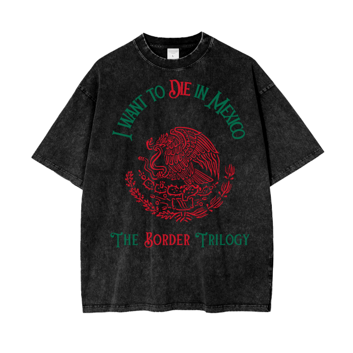 The Border Trilogy T-Shirt