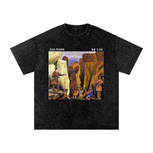 War is God - Judge Holden - Streetwear