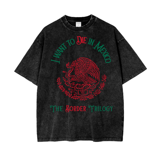 The Border Trilogy T-Shirt